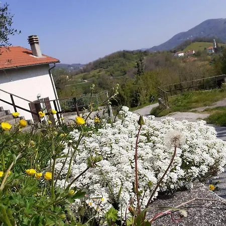 La Casa Della Nonna Ferienhaus *