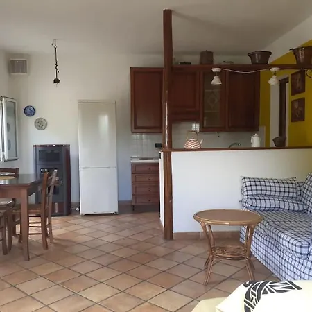 La Casa Della Nonna Ferienhaus