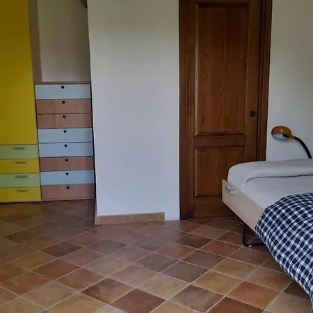 La Casa Della Nonna * Serra Rocco