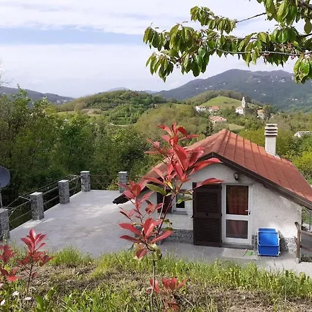 La Casa Della Nonna Serra Rocco