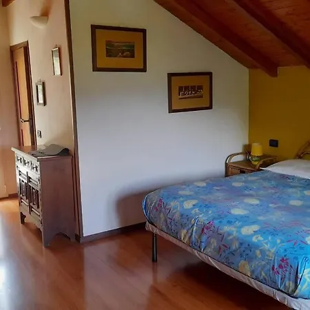 La Casa Della Nonna Serra Rocco
