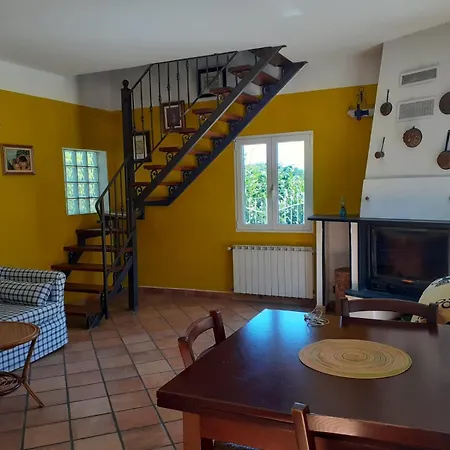 La Casa Della Nonna Serra Rocco